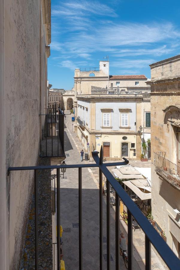 Bed and Breakfast Palazzo Charlie à Lecce Extérieur photo