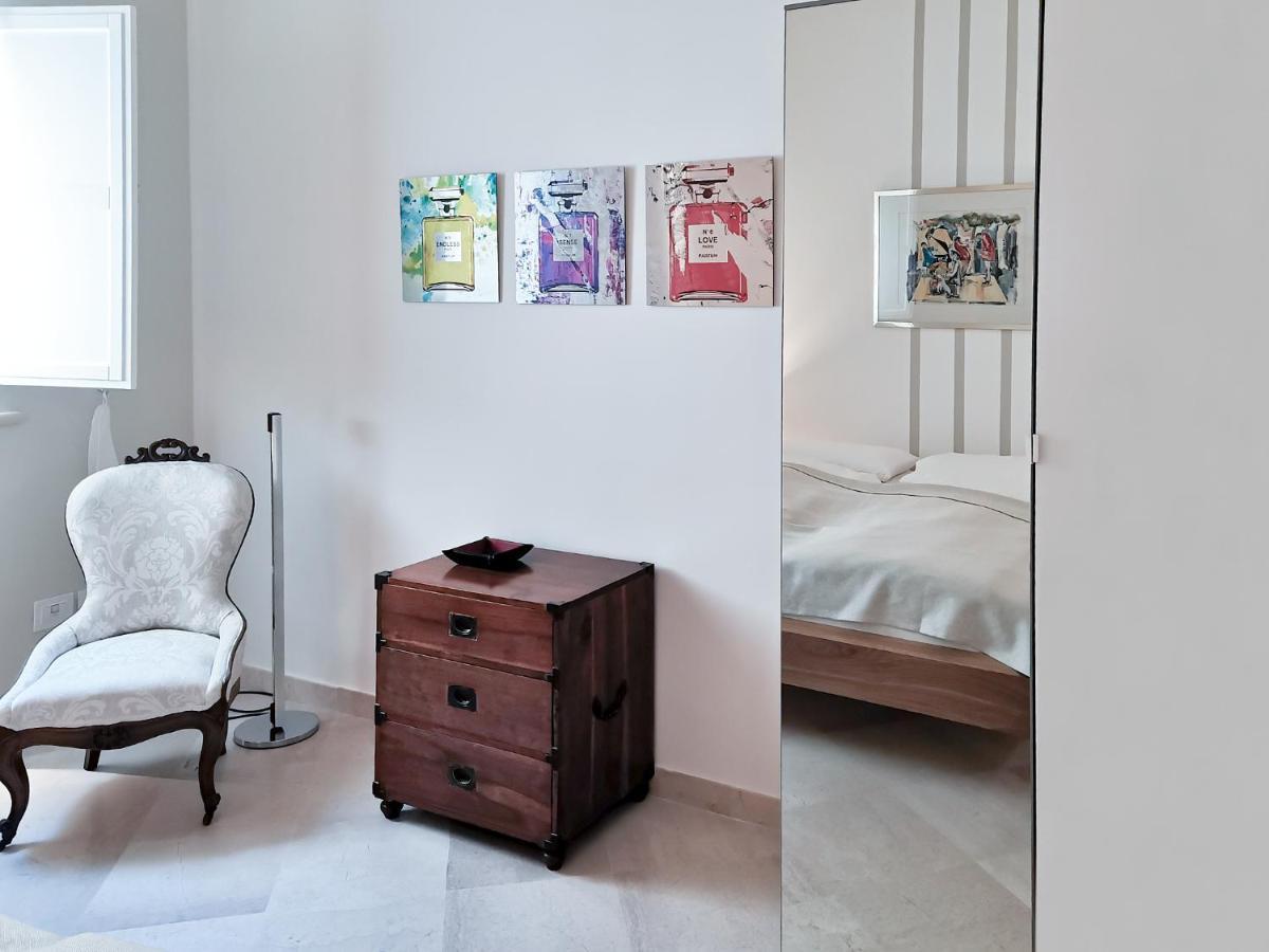 Bed and Breakfast Palazzo Charlie à Lecce Extérieur photo
