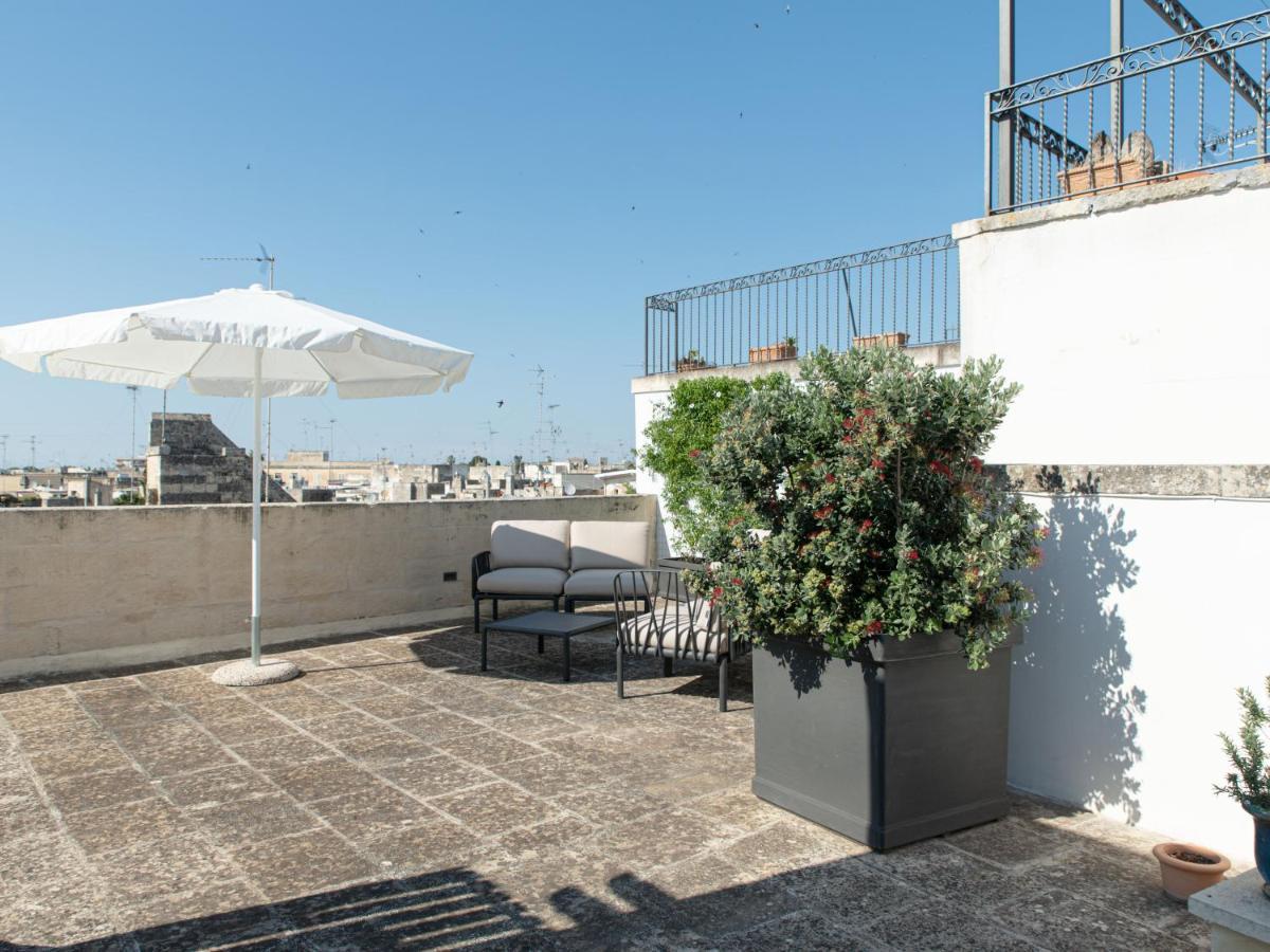 Bed and Breakfast Palazzo Charlie à Lecce Extérieur photo